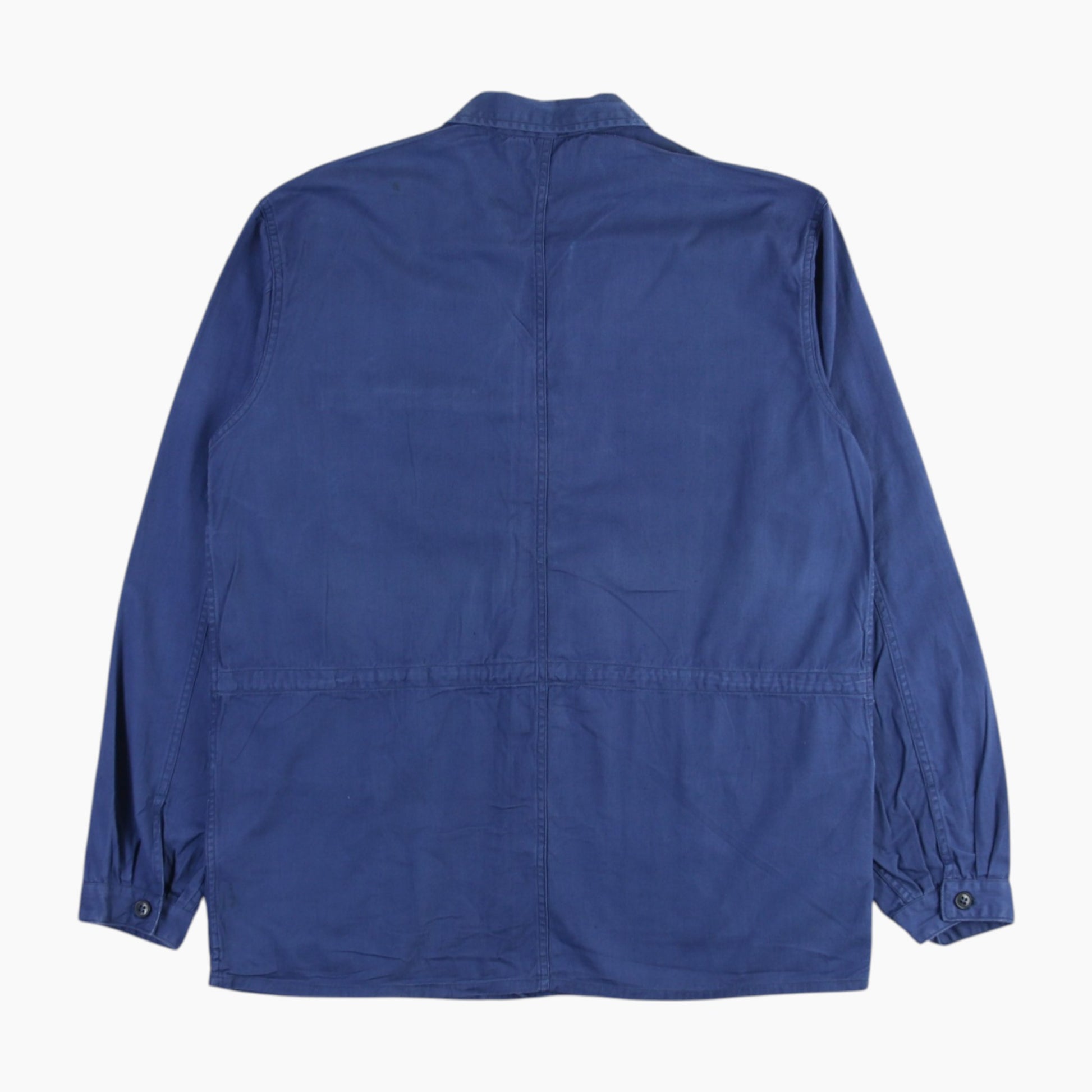 Vintage Chore Jacket - Blue