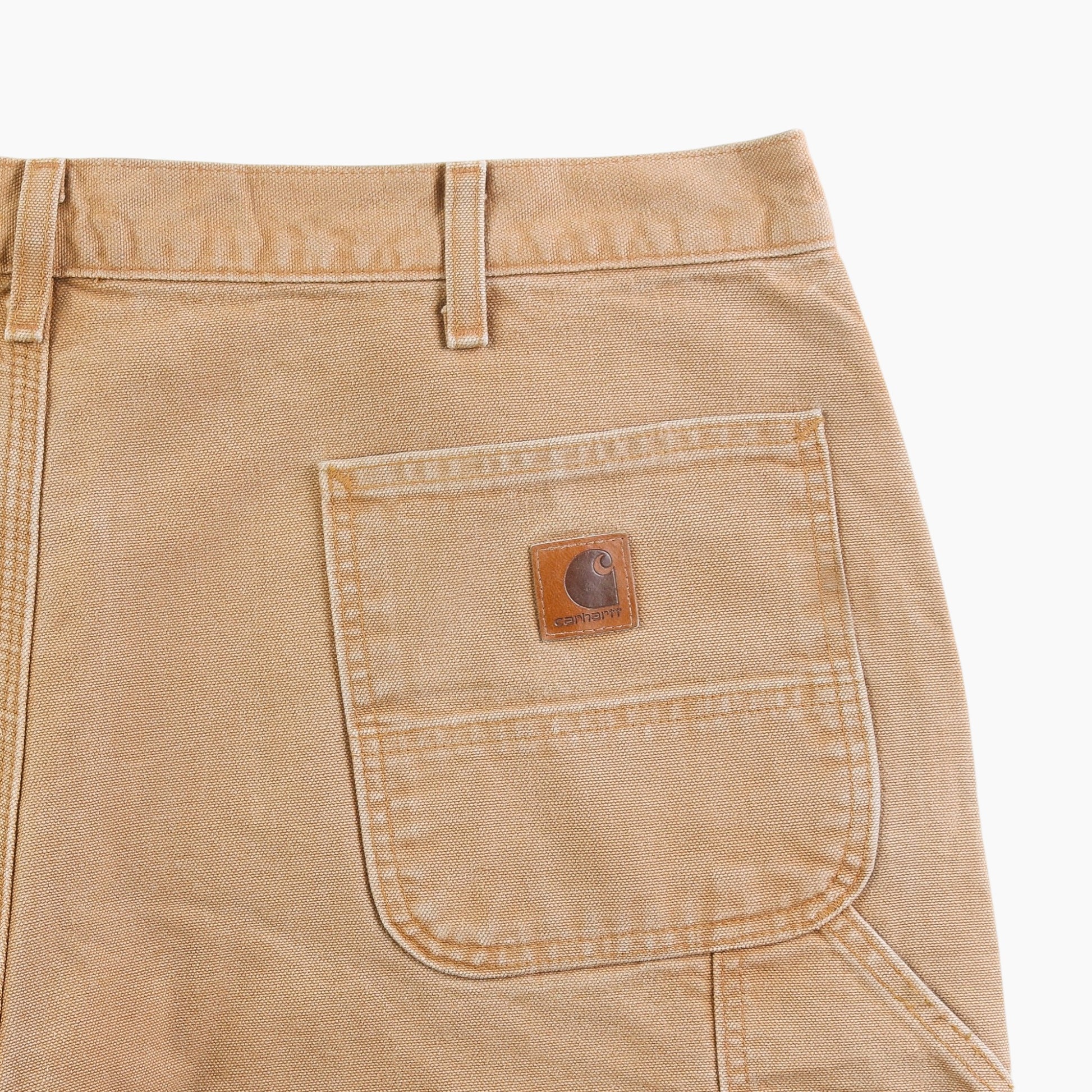 Carpenter Shorts - Brown - 40"