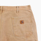Carpenter Shorts - Brown - 40"