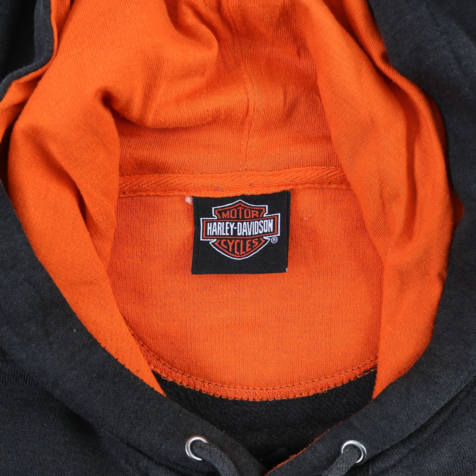 'Since 1903' Hooded Sweatshirt - Black