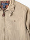 Vintage Harrington Jacket - Beige