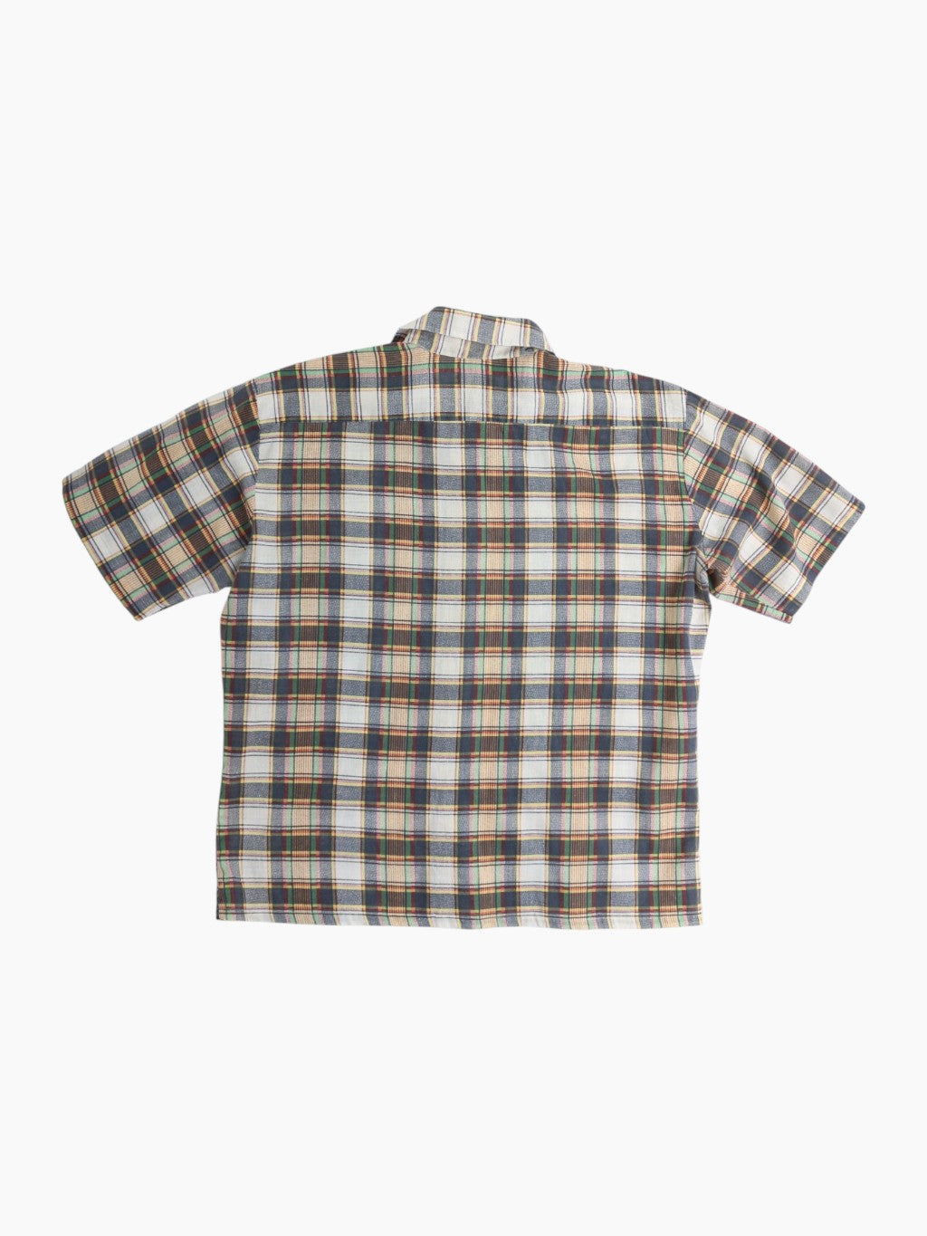 Vintage Short Sleeved 'Haband Paterson' Shirt