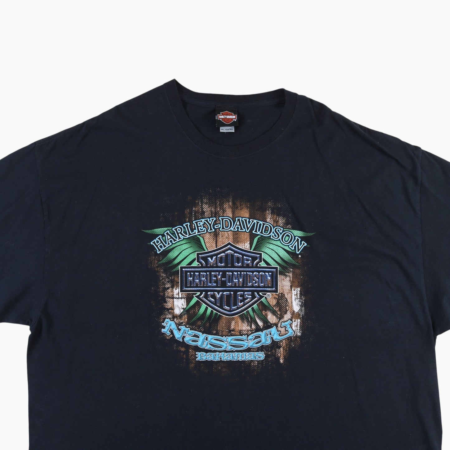 'Nassau' T-shirt