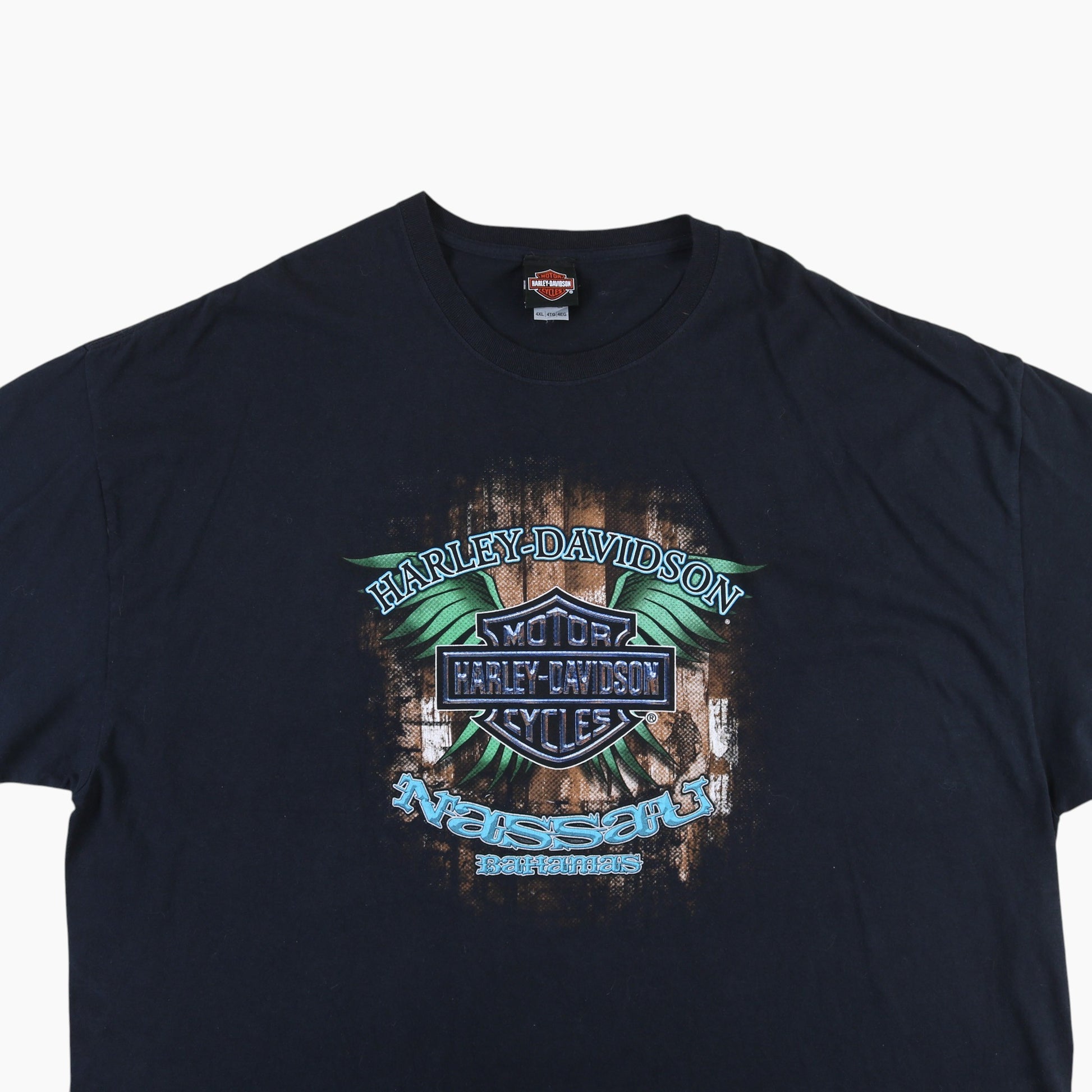 'Nassau' T-shirt