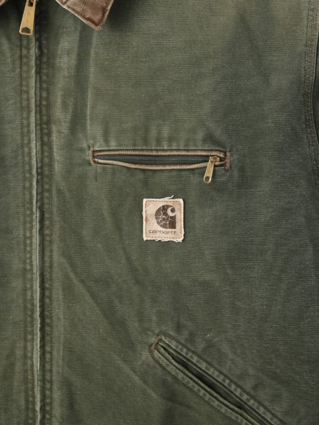 J97 Detroit Jacket - Green