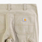 Vintage Carpenter Pants - Beige - 34/32