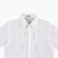 Vintage Cuban Guayabera Shirt