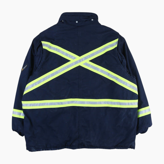 Arctic Jacket - Navy