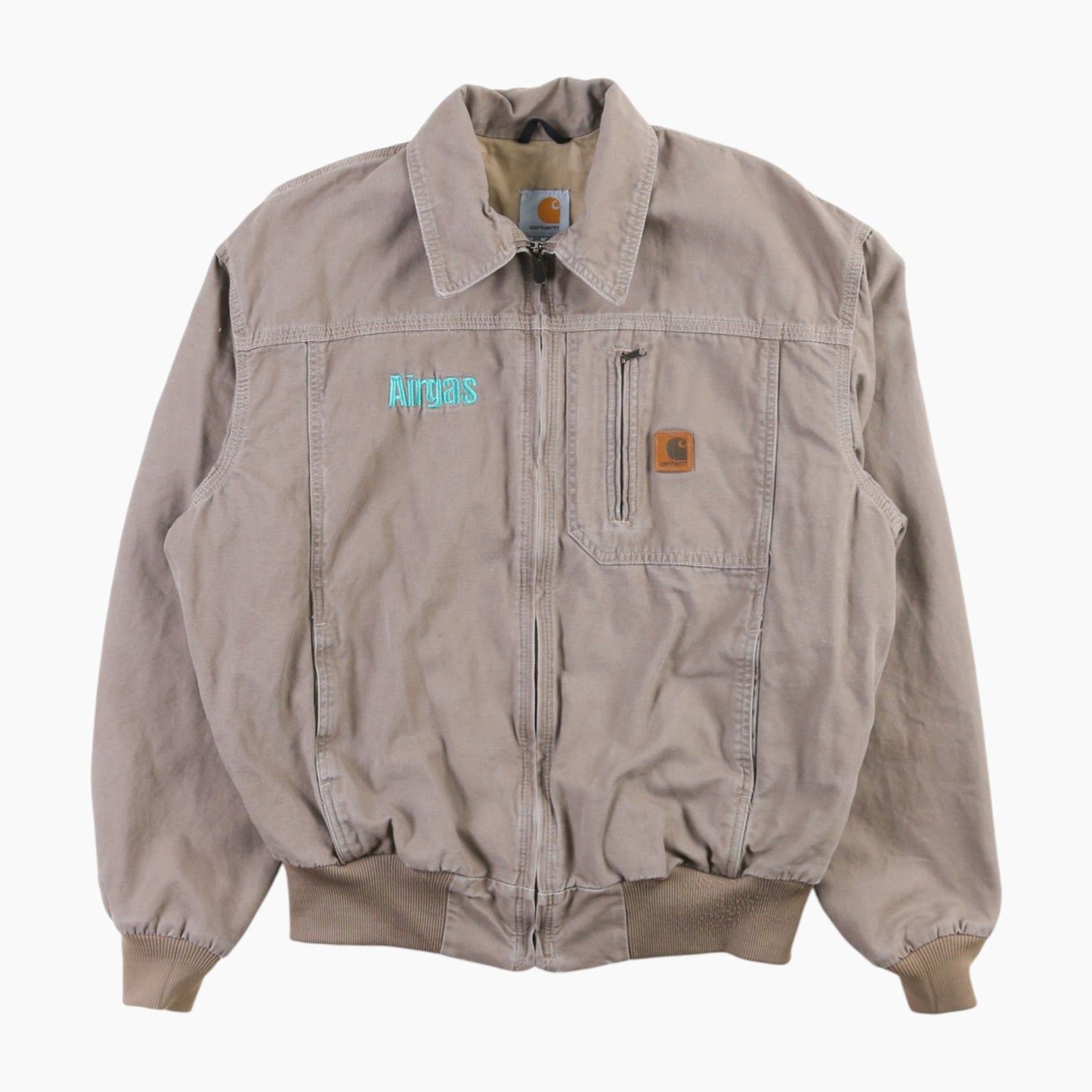 Work Jacket - Beige