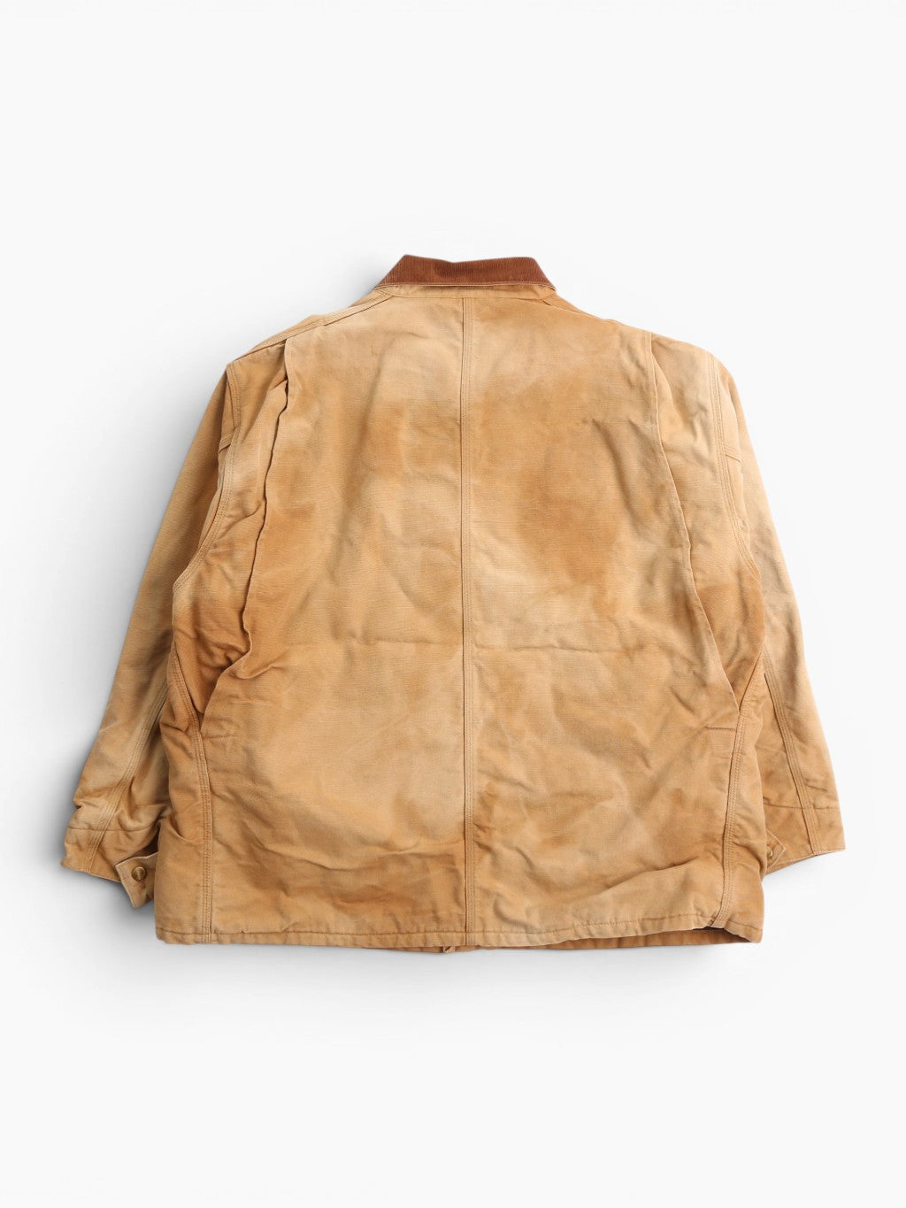 Traditional Chore Jacket - Hamilton Brown