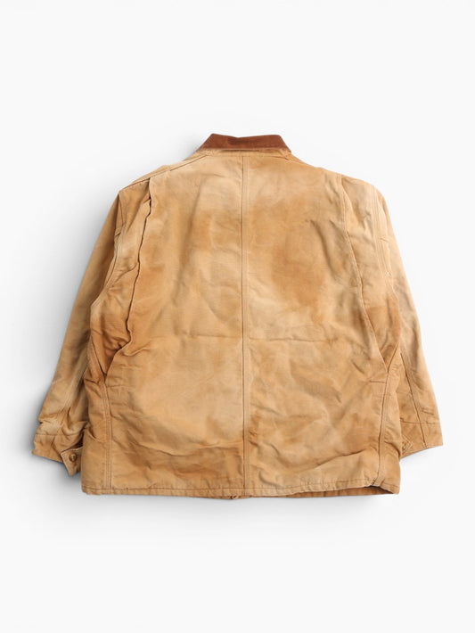 Traditional Chore Jacket - Hamilton Brown