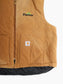 Lined Vest - Hamilton Brown