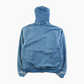 Hooded Active Jacket - Denim