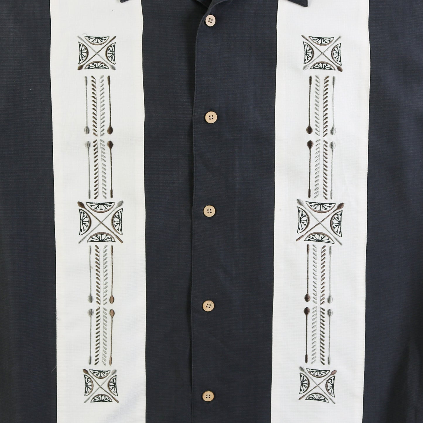 'Cubavera' Bowling Shirt