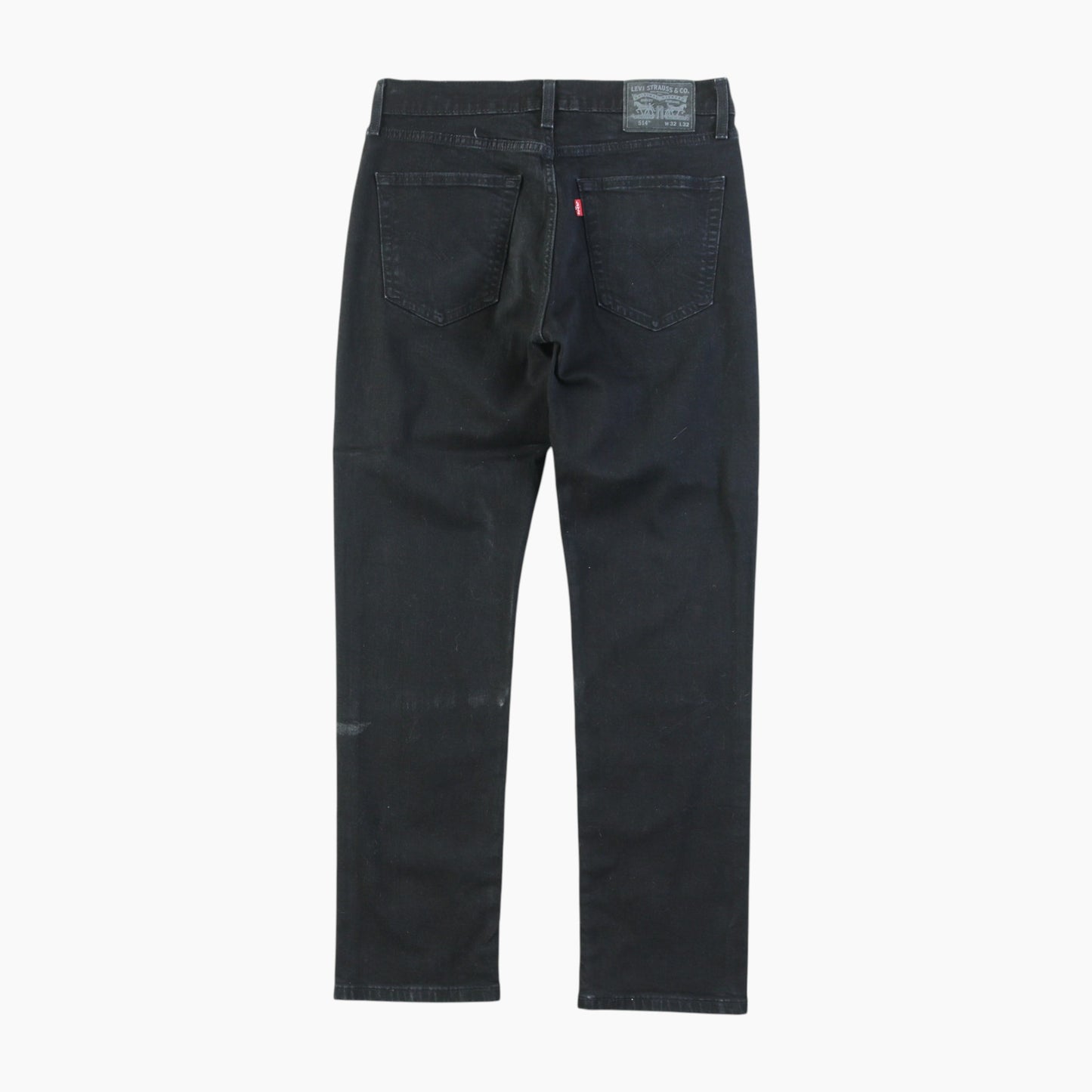 Vintage 514 Jeans - Black 32/32