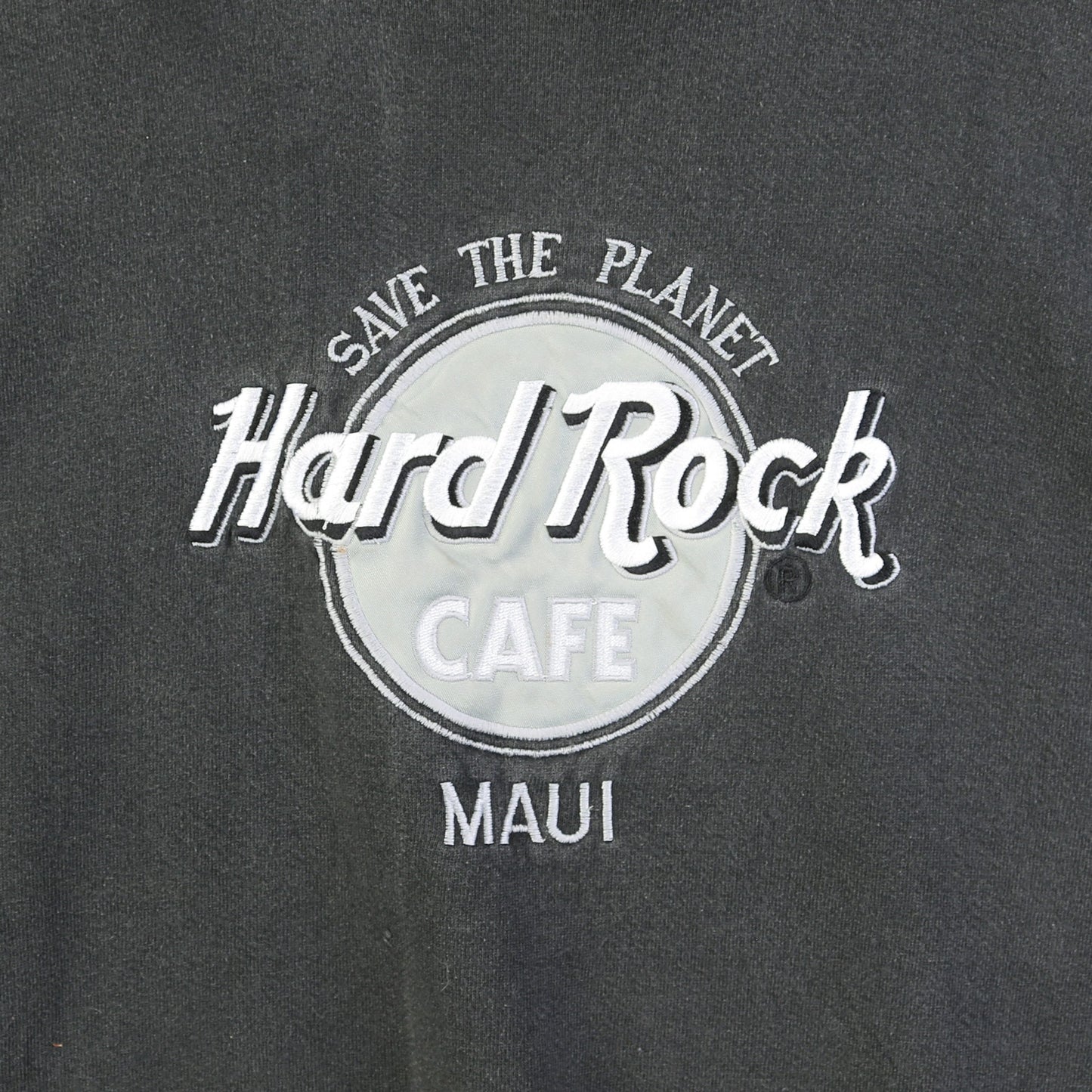 Vintage Maui Hard Rock Cafe Sweatshirt