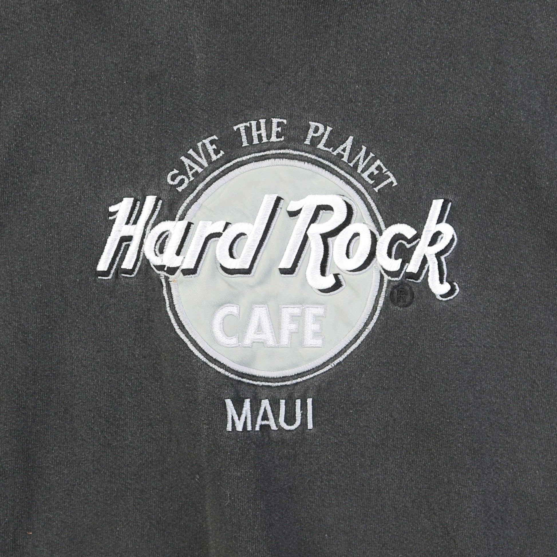 Vintage Maui Hard Rock Cafe Sweatshirt