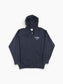 Hard Rock 'Tulsa' Hooded Sweatshirt - Navy