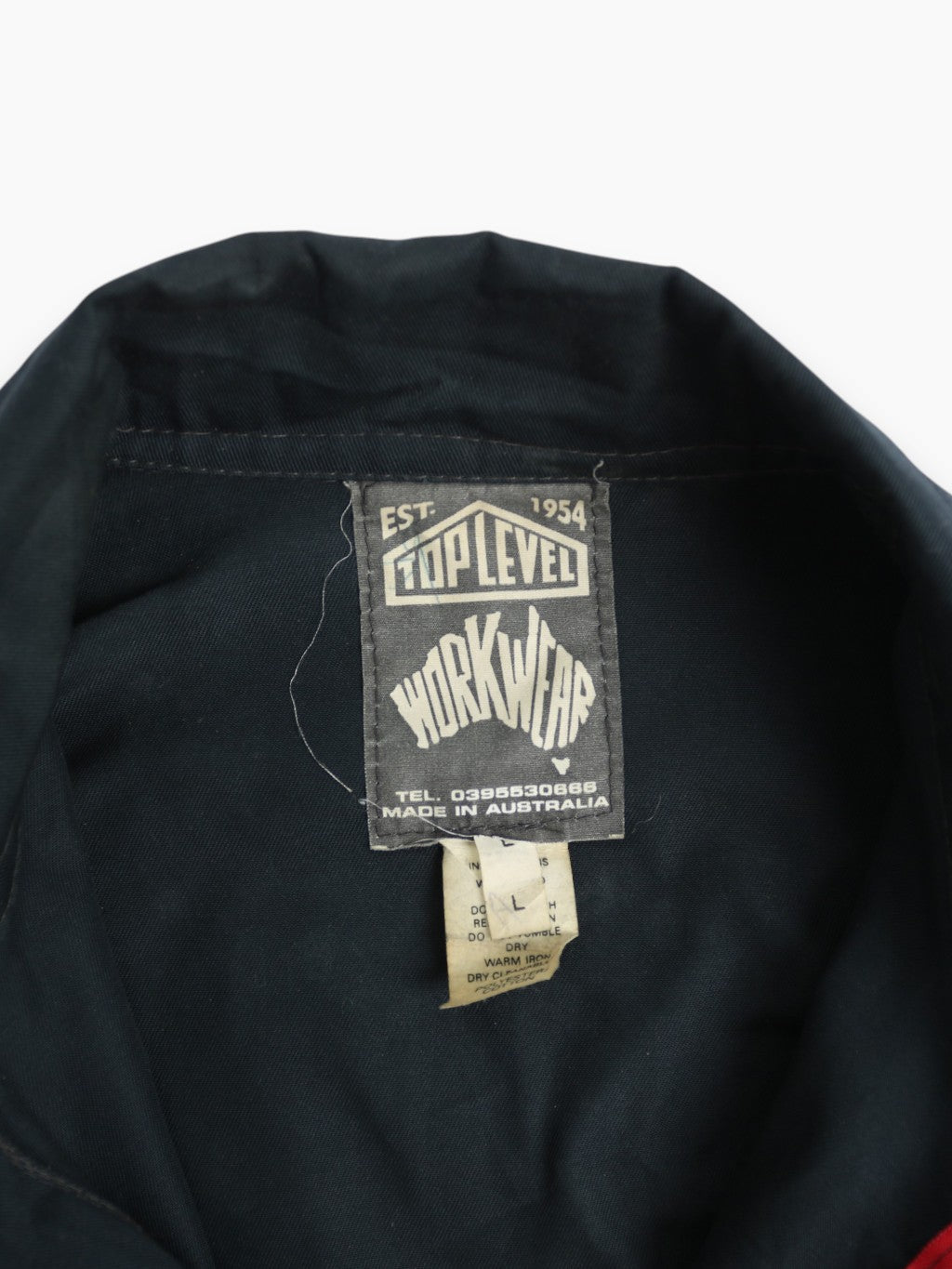 Vintage Work Jacket