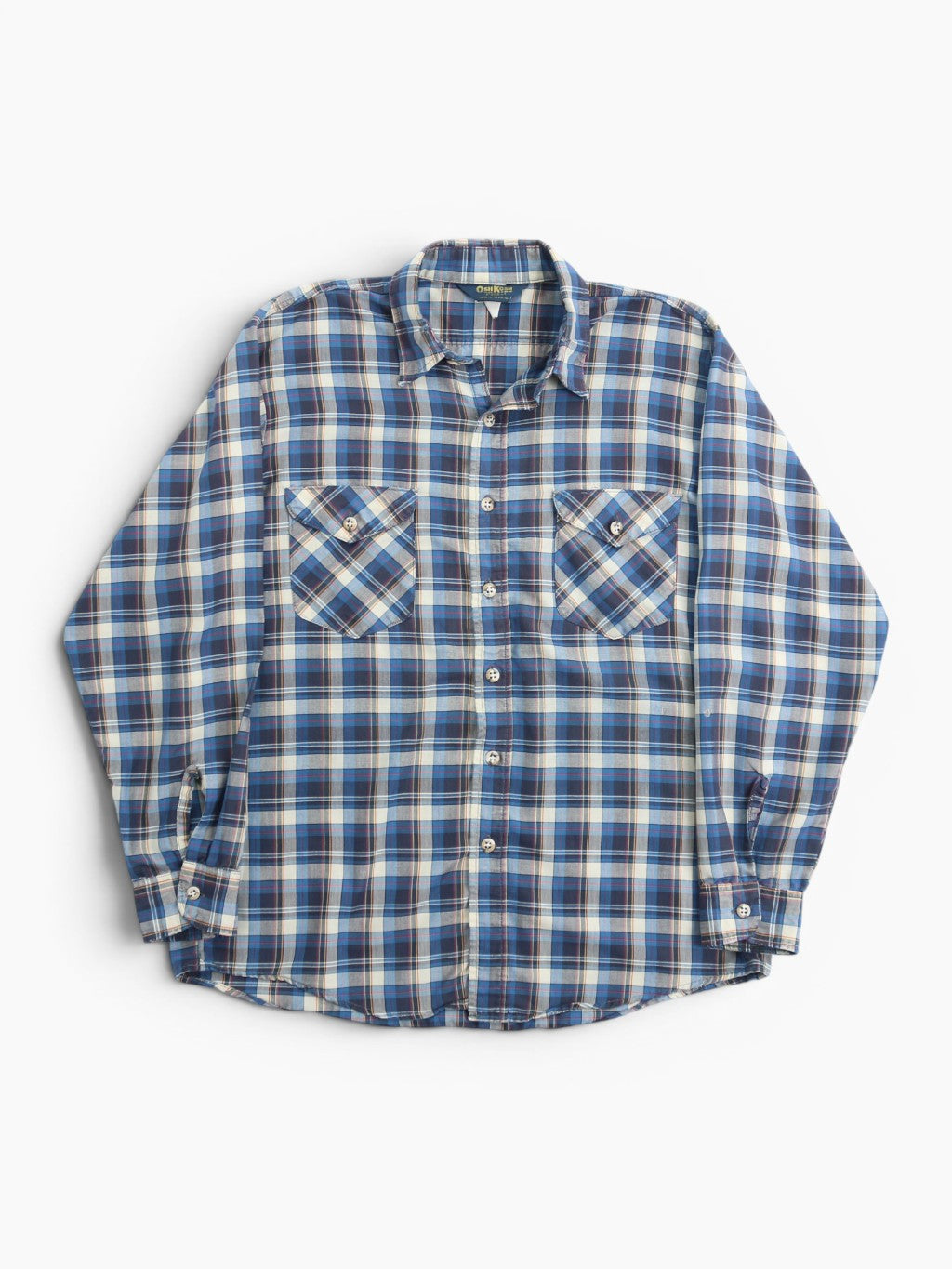 Vintage 'Oshkosh B'gosh' Long Sleeved Shirt