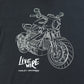 'Live Wire' T-shirt