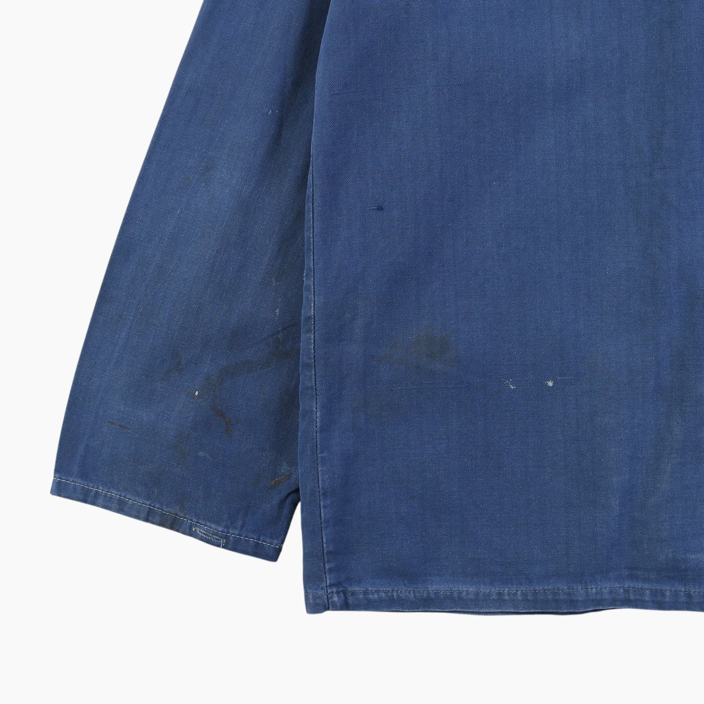 Vintage Chore Jacket - Blue