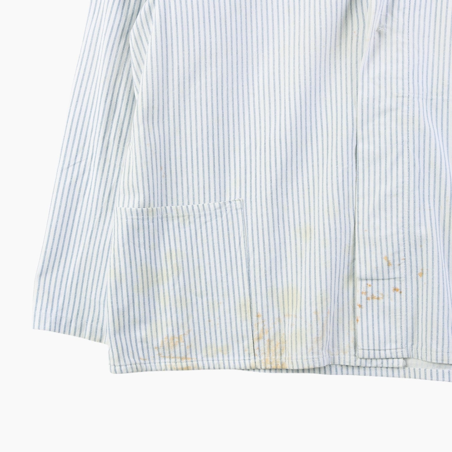 Vintage Chore Jacket - Striped