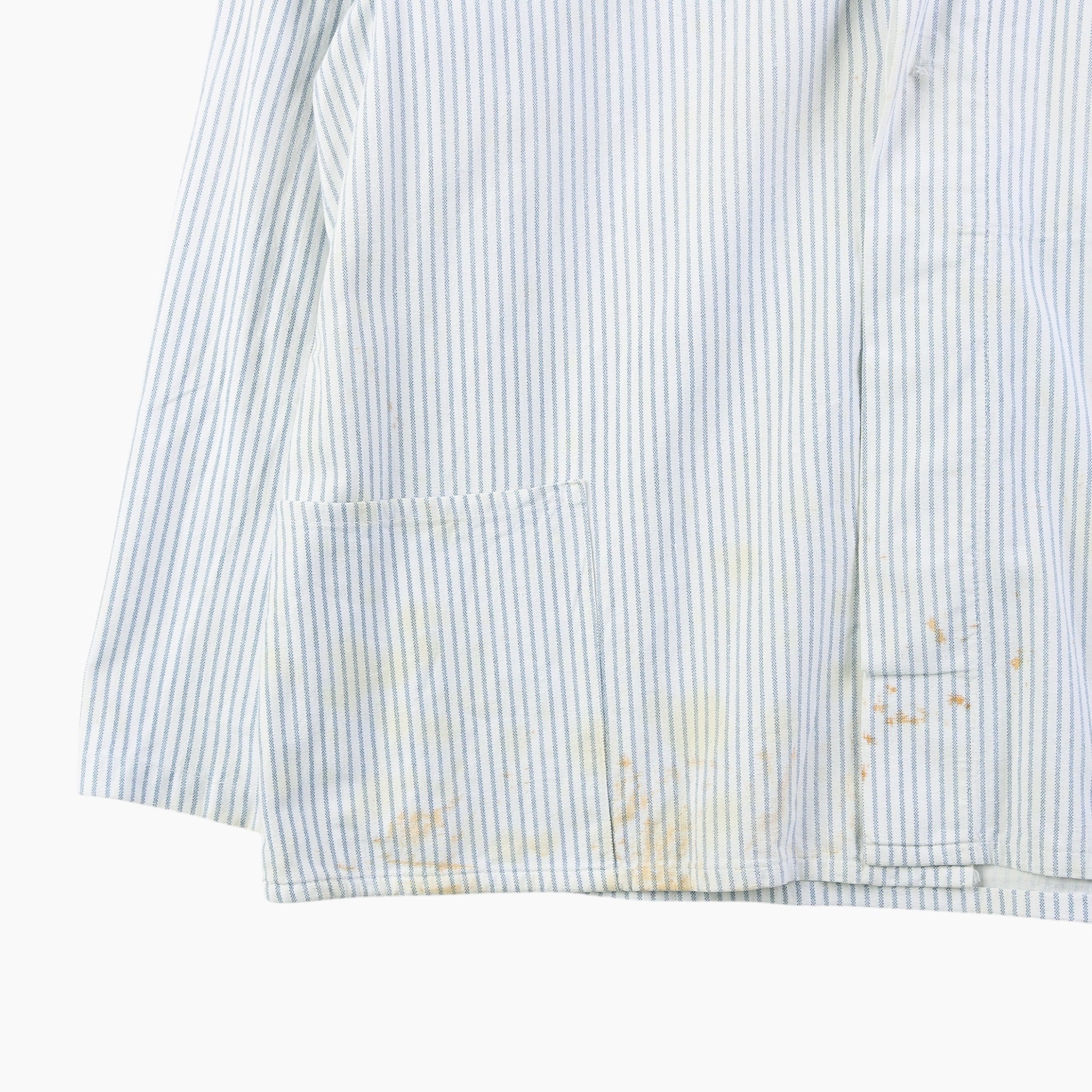 Vintage Chore Jacket - Striped