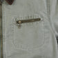 Vintage Work Jacket - Khaki