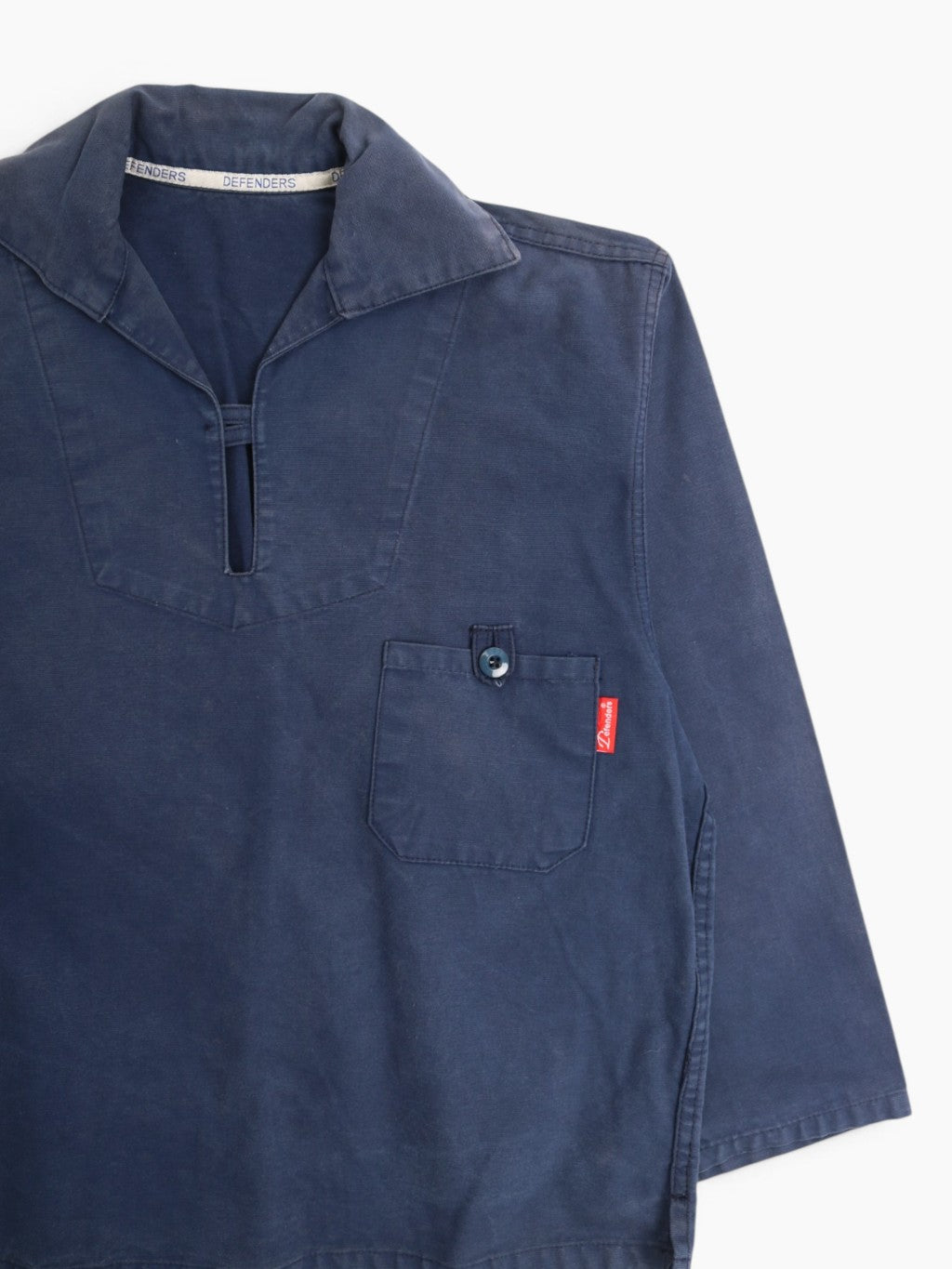 Vintage Smock - Navy