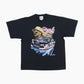 Vintage 'Dale Earnhardt' T-shirt - Black