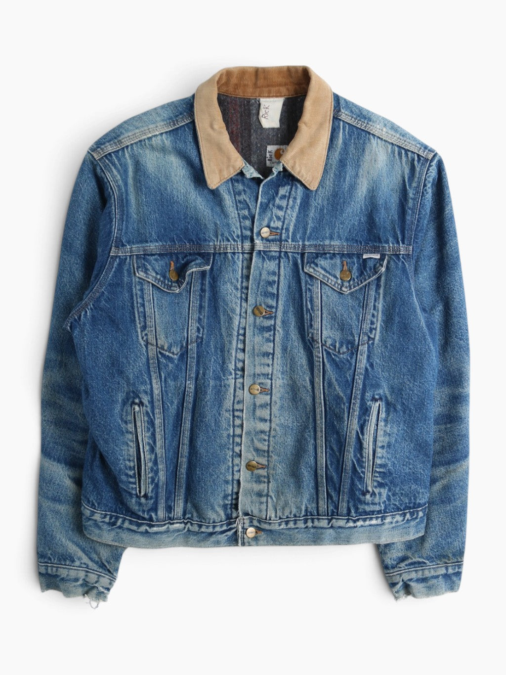 Trucker Jacket - Denim