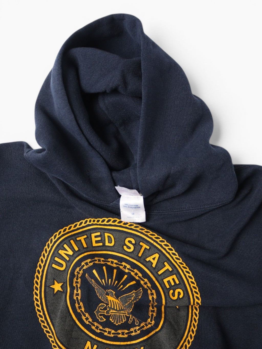 'US Navy' Hooded Sweatshirt