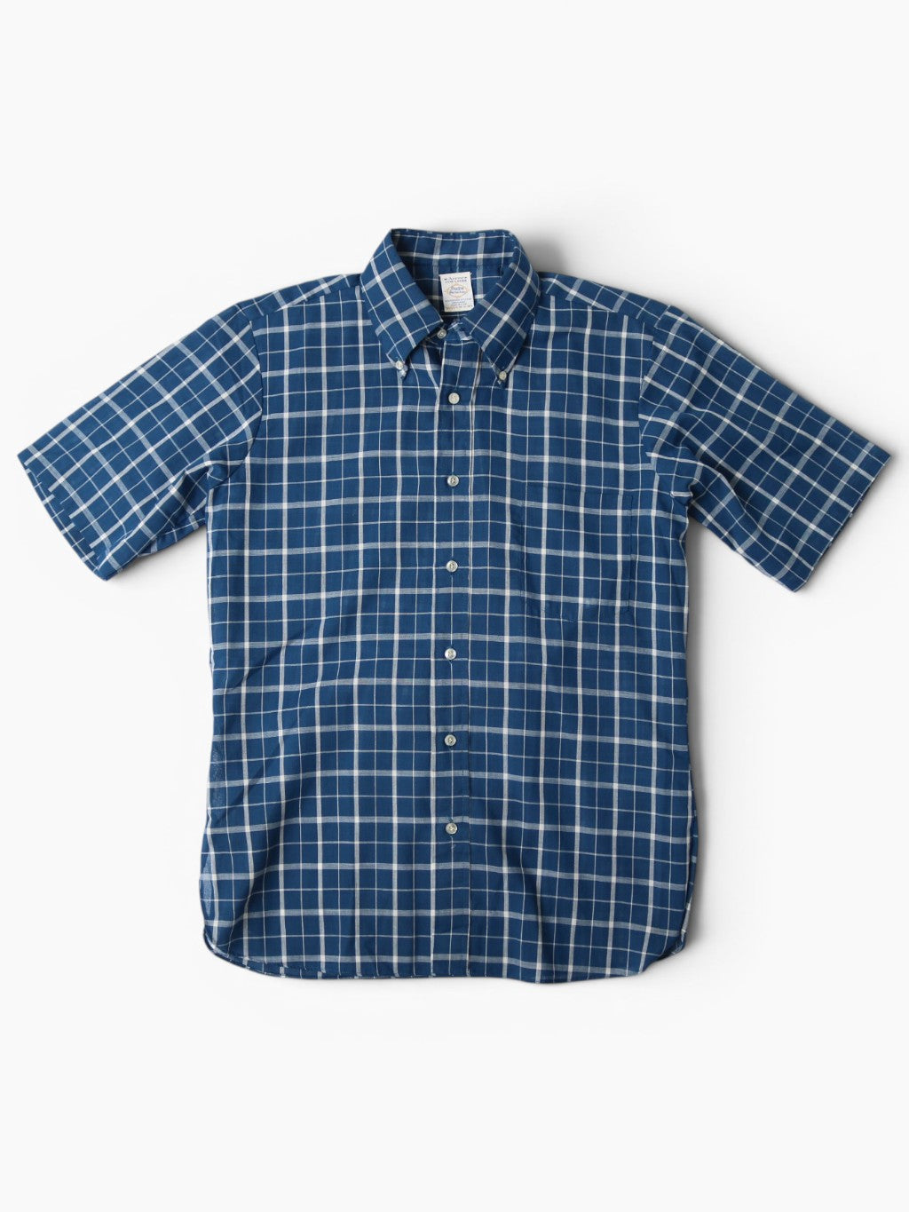 Vintage 'Arrow' Short Sleeve Shirt