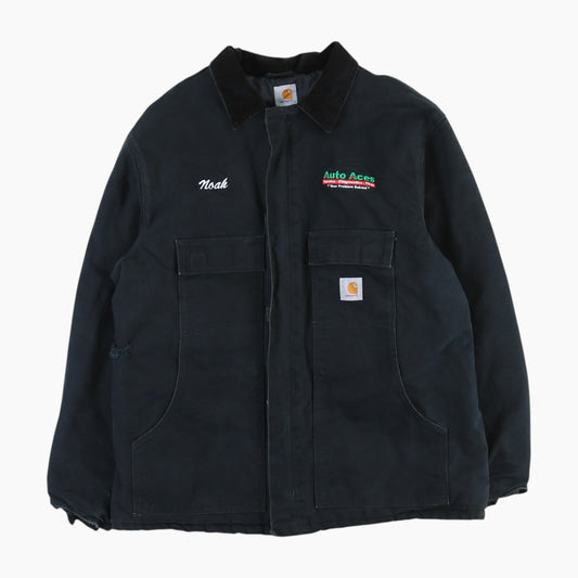 Arctic Jacket - Black