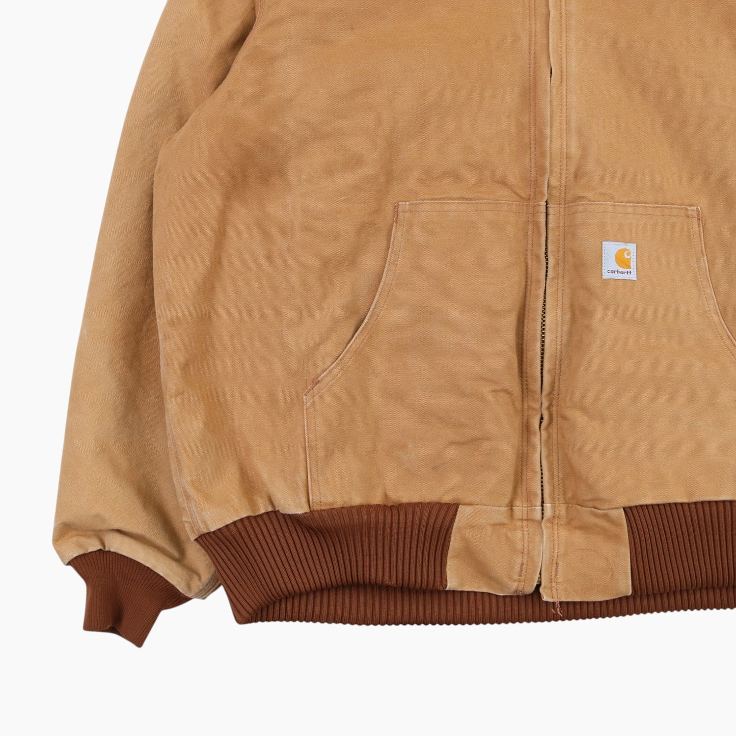 Active Hooded Jacket - Hamilton Brown