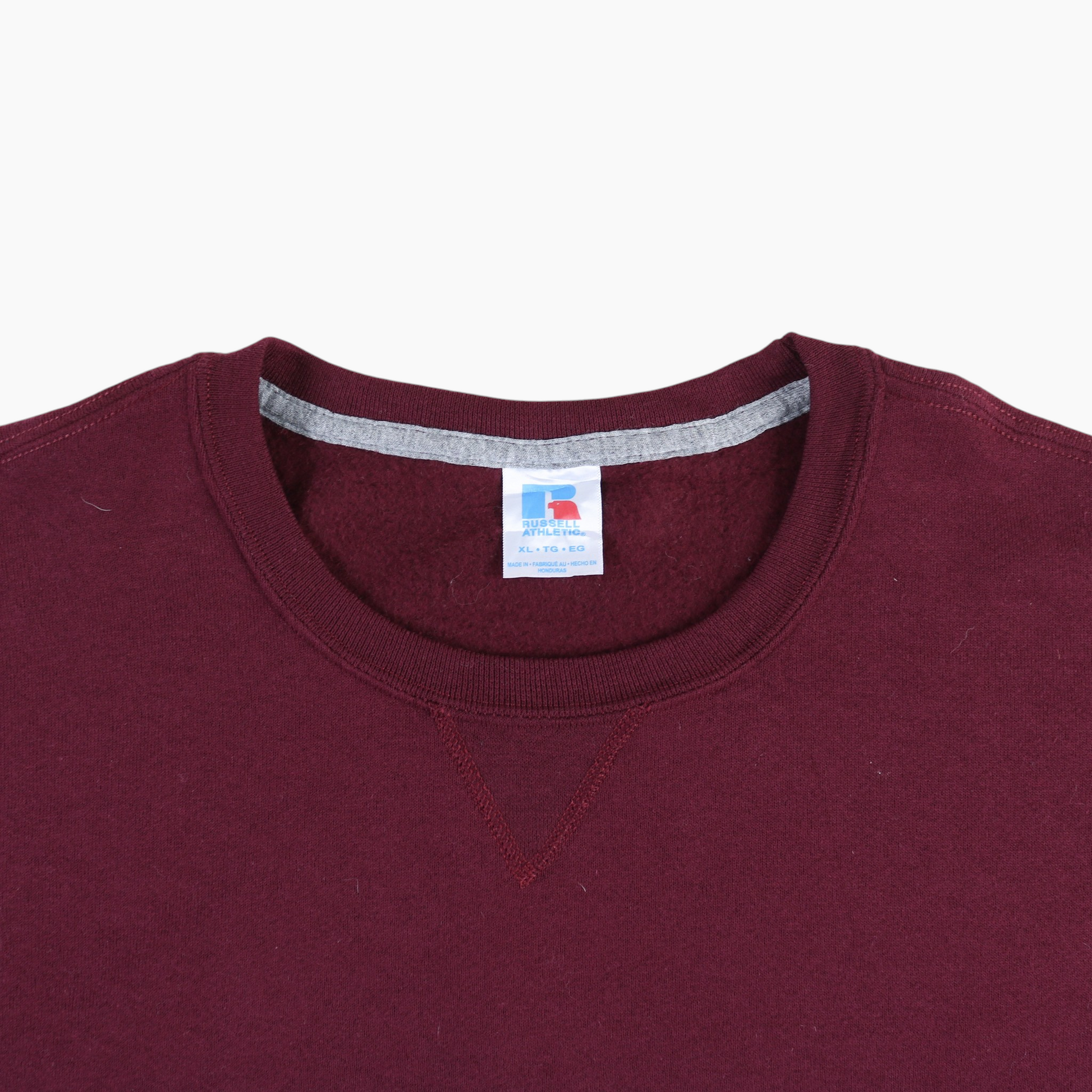 Vintage Sweatshirt - Maroon
