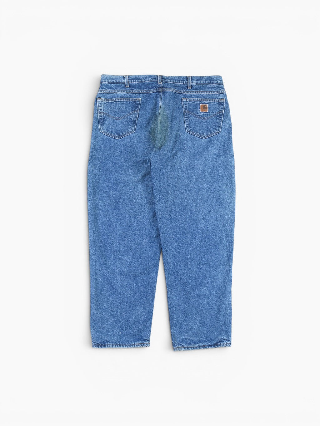 Vintage Pants - Denim