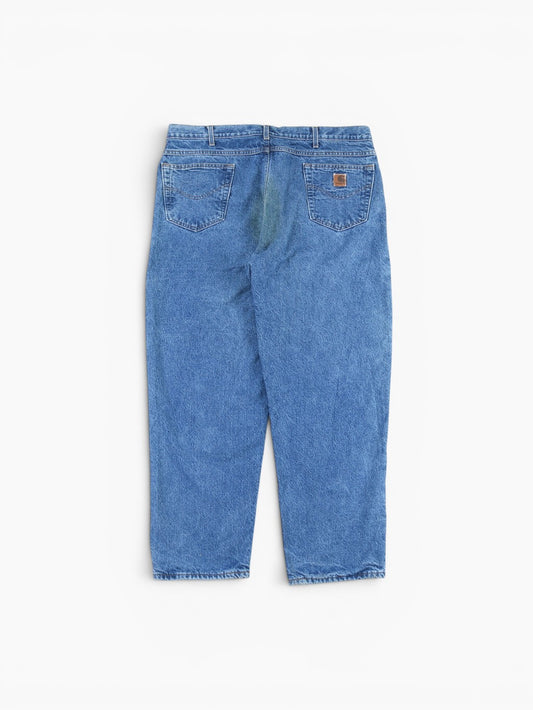 Vintage Pants - Denim