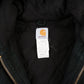 Active Hooded Jacket - Black