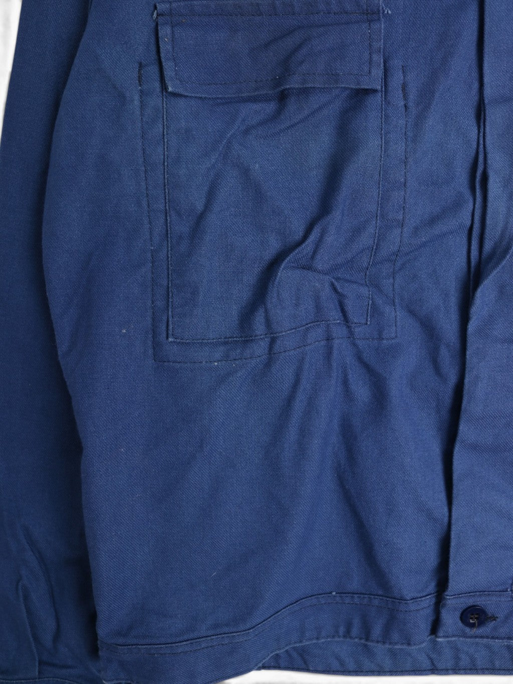 Vintage Chore Jacket - Blue