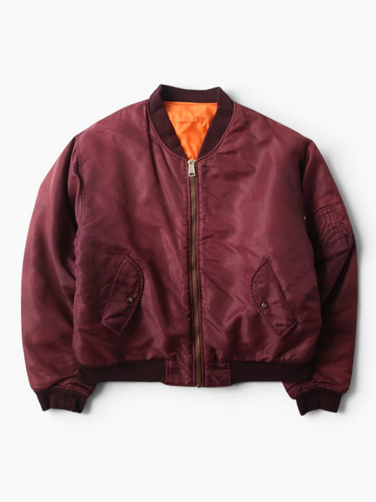 Vintage MA-1 Bomber Jacket