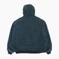 Active Hooded Jacket - Black