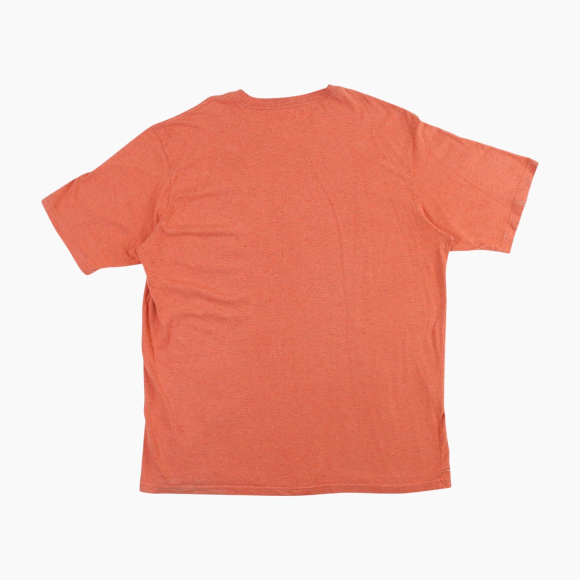 Pocket T-shirt - Orange