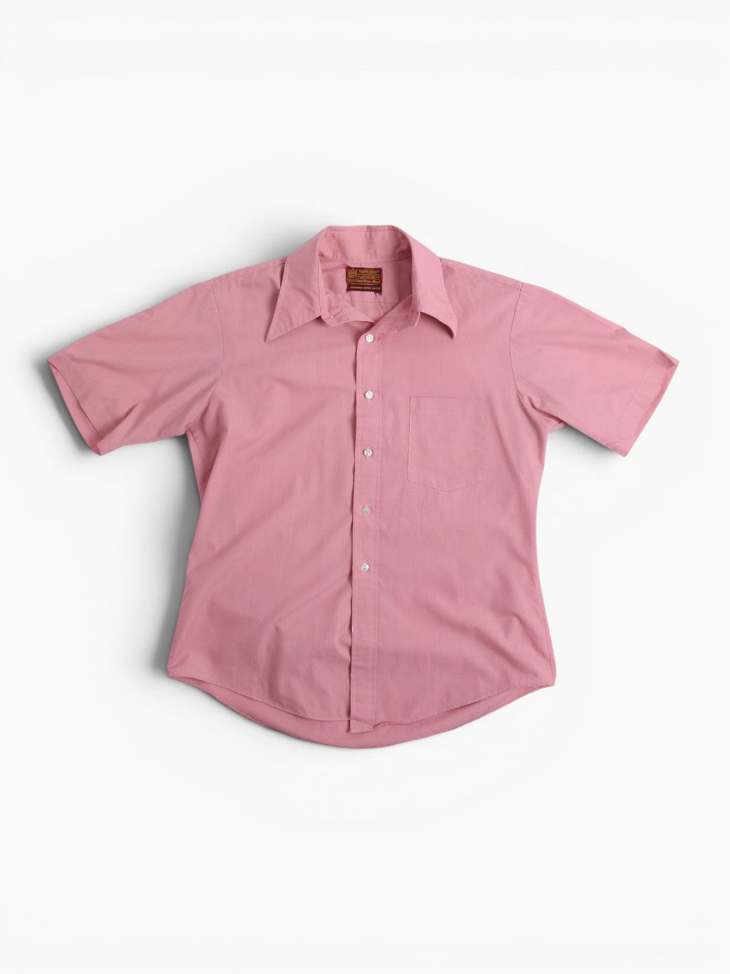 Vintage 'The Men's Store At Sears' Short Sleeved Shirt