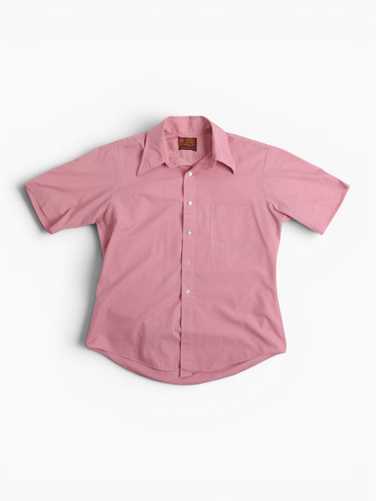 Vintage 'The Men's Store At Sears' Short Sleeved Shirt