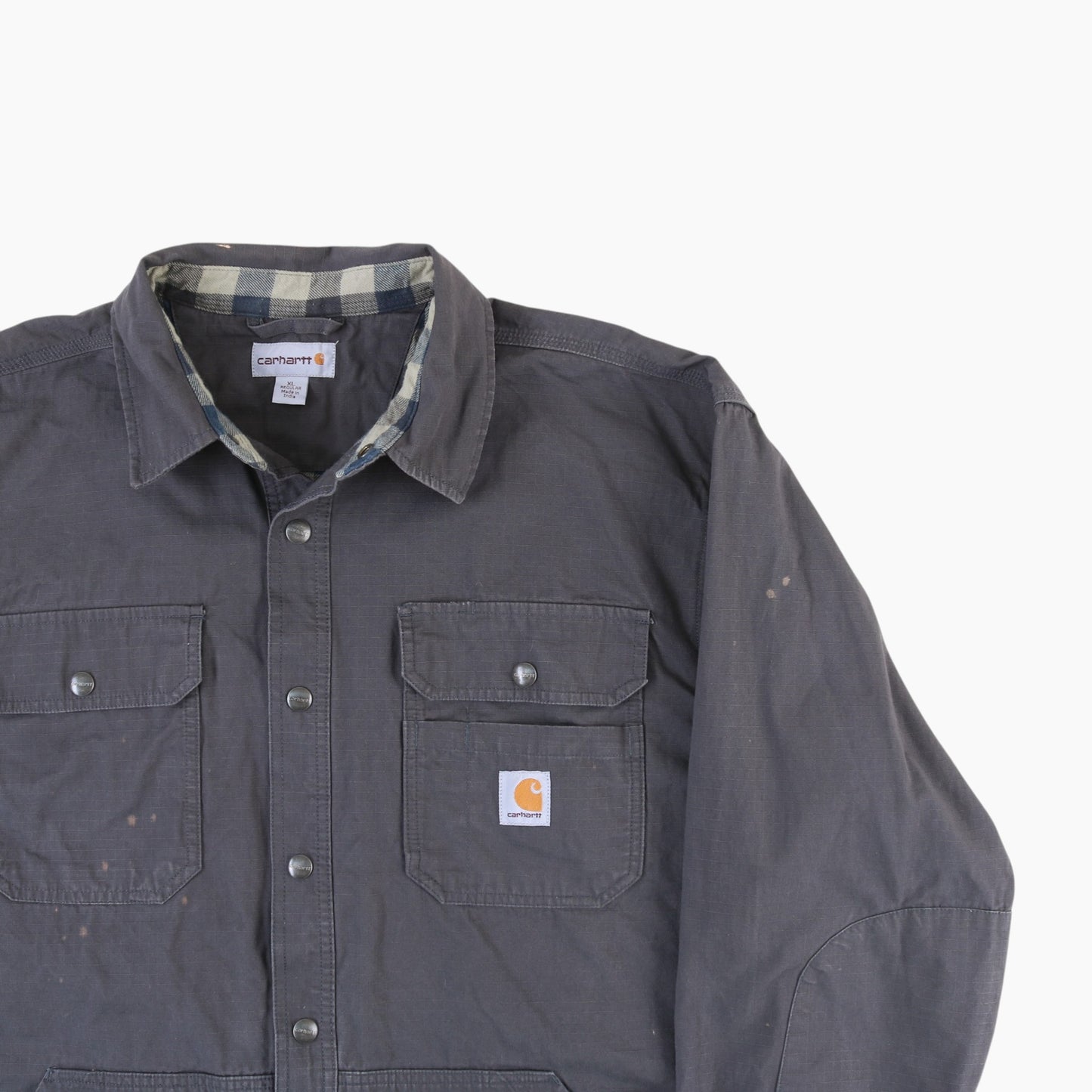 Work Shirt - Grey