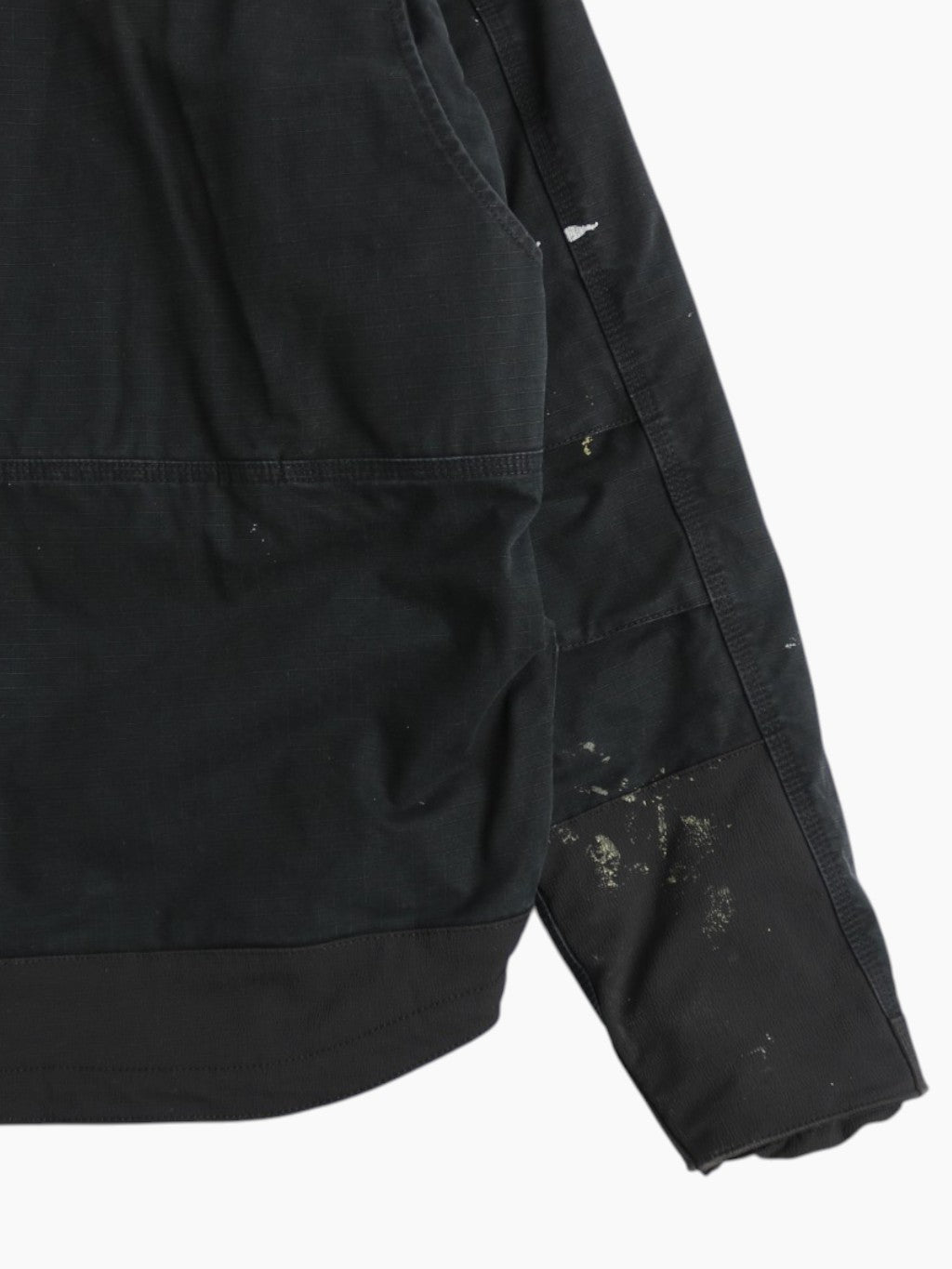 Active Hooded Jacket - Black