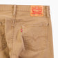 Vintage 513 Jeans - Biege 31/30