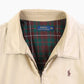 Vintage Harrington Jacket - Beige
